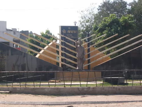 Photo of Anand, Gujarat, India by Tirth Raj Bhutoria