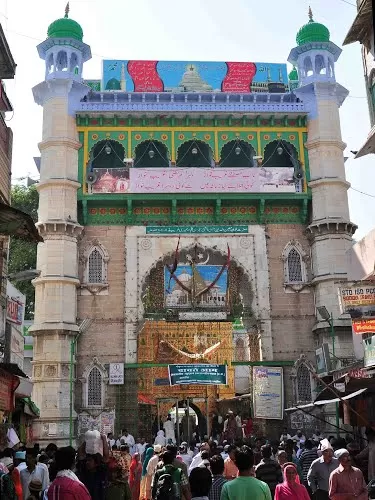 Photo of Ajmer, Rajasthan, India by Tirth Raj Bhutoria