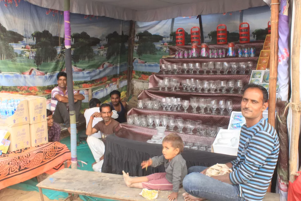Photo of Pushkar, Rajasthan, India by Tirth Raj Bhutoria