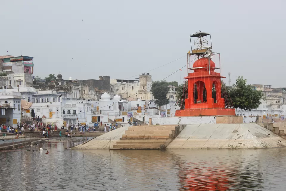 Photo of Pushkar, Rajasthan, India by Tirth Raj Bhutoria