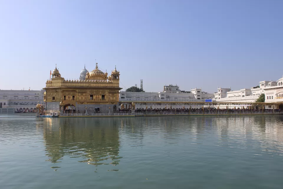 Photo of Amritsar, Punjab, India by Tirth Raj Bhutoria