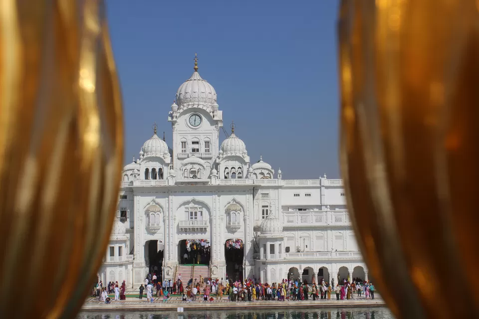 Photo of Amritsar, Punjab, India by Tirth Raj Bhutoria