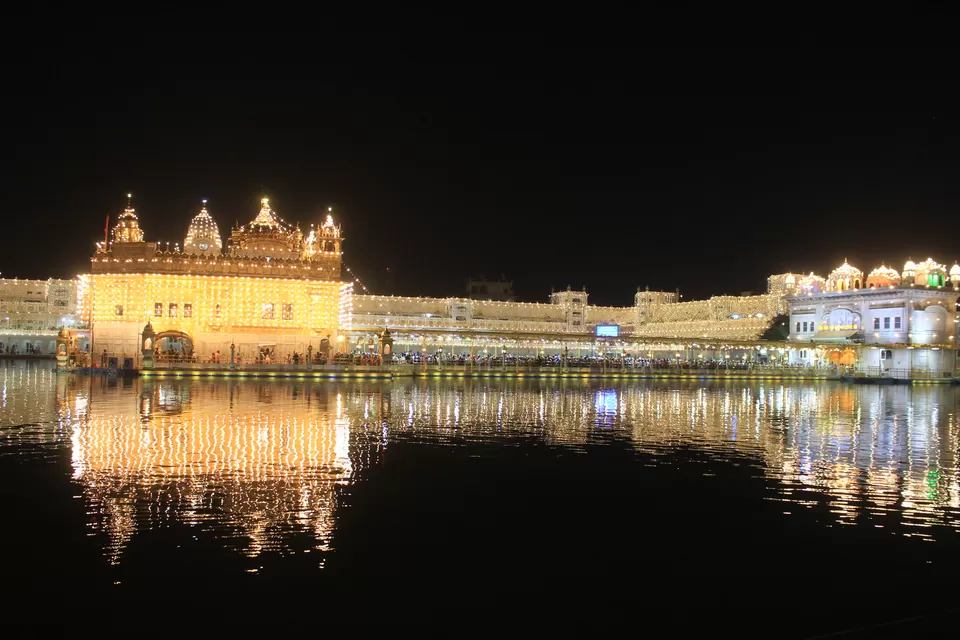 Photo of Amritsar, Punjab, India by Tirth Raj Bhutoria