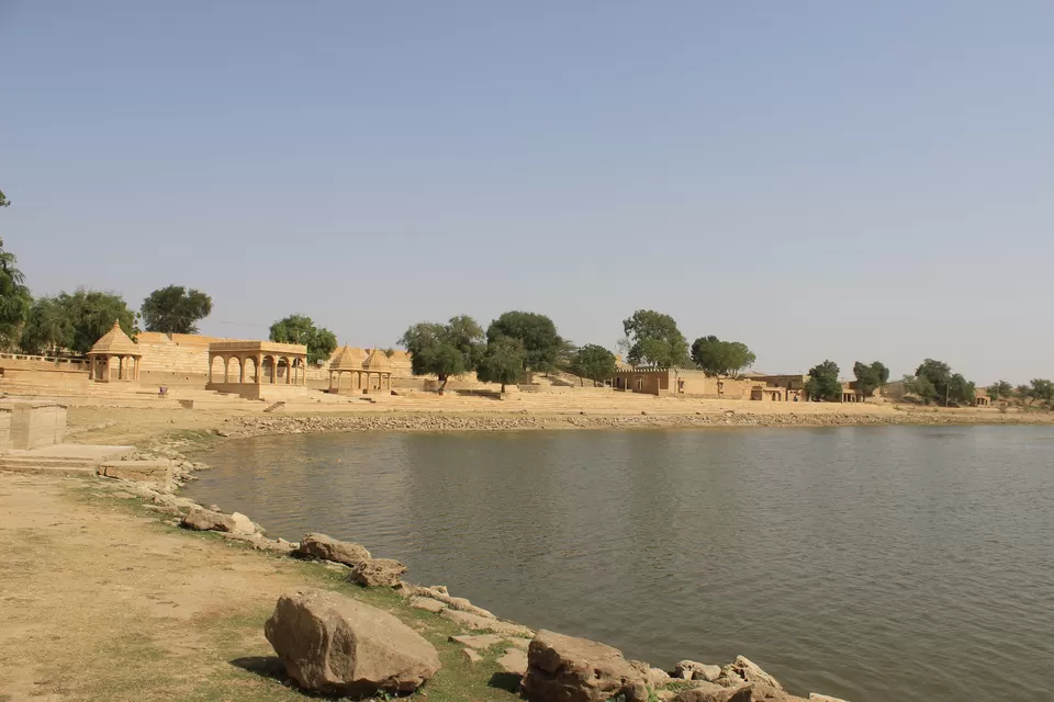 Photo of Jaisalmer, Bengaluru, Karnataka, India by Tirth Raj Bhutoria