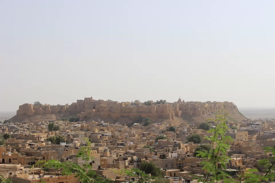 Photo of Jaisalmer, Bengaluru, Karnataka, India by Tirth Raj Bhutoria