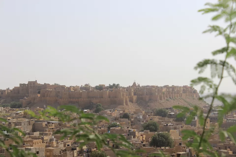 Photo of Jaisalmer, Bengaluru, Karnataka, India by Tirth Raj Bhutoria
