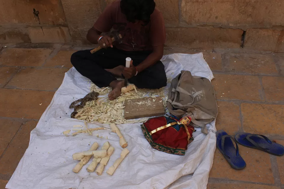 Photo of Jaisalmer, Bengaluru, Karnataka, India by Tirth Raj Bhutoria