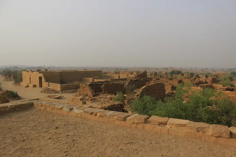Photo of Sam Sand Dunes, Kanoi, Rajasthan, India by Tirth Raj Bhutoria