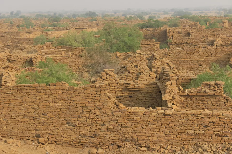 Photo of Sam Sand Dunes, Kanoi, Rajasthan, India by Tirth Raj Bhutoria
