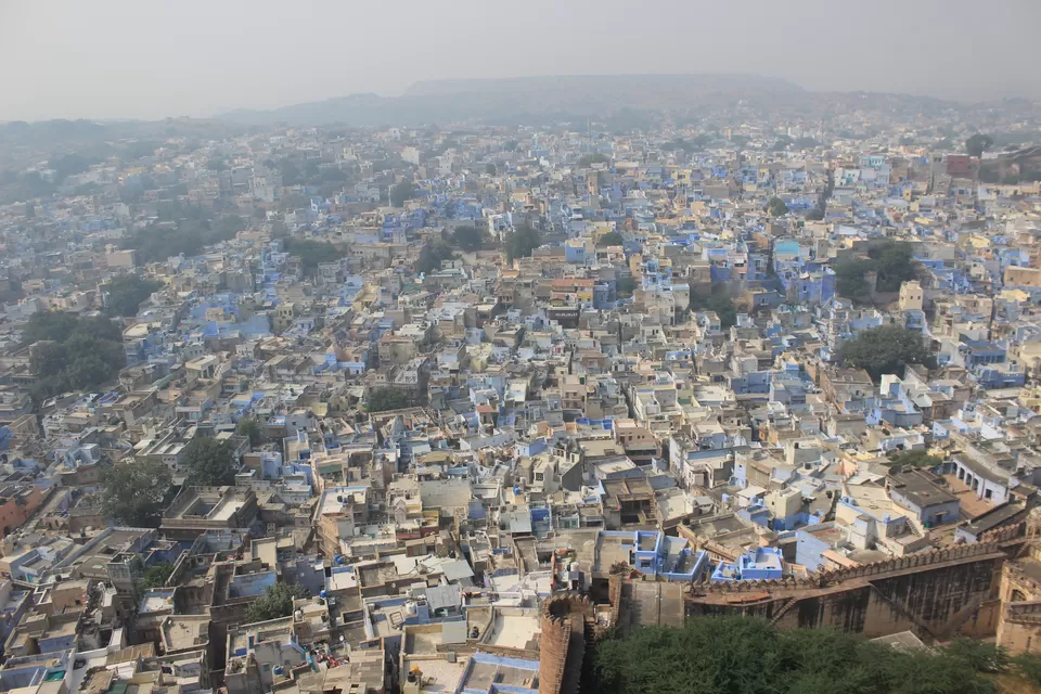 Photo of Jodhpur, Rajasthan, India by Tirth Raj Bhutoria