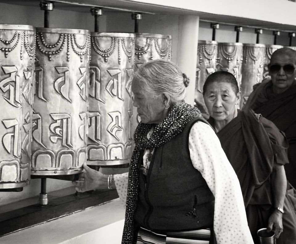Photo of What makes a place? Its people. by Belinda Jones