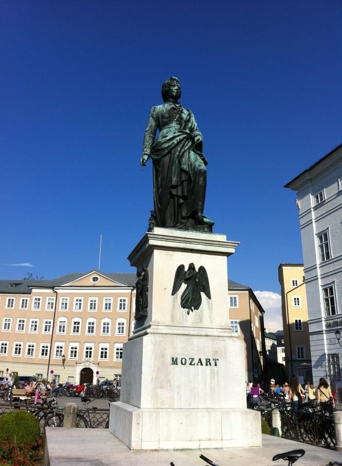 Photo of Vienna Travel Guide 12/13 by Kshitij Todi