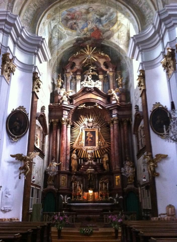 Photo of Vienna Travel Guide 13/13 by Kshitij Todi