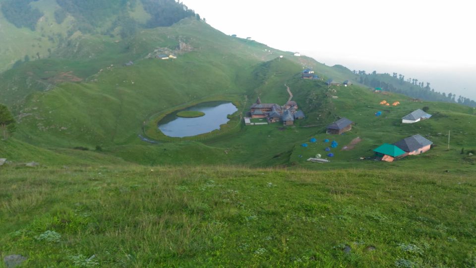 Photo of Bike Trip To Prashar lake: A hidden Gem 1/11 by Himanshu Munjal