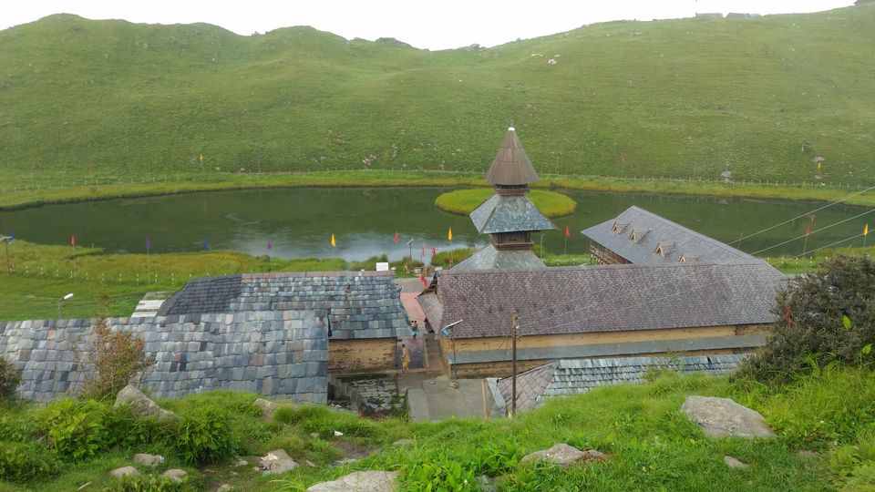 Photo of Bike Trip To Prashar lake: A hidden Gem 2/11 by Himanshu Munjal