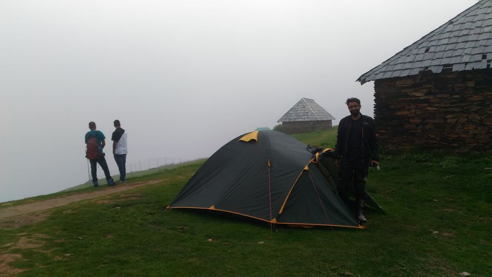 Photo of Bike Trip To Prashar lake: A hidden Gem 7/11 by Himanshu Munjal