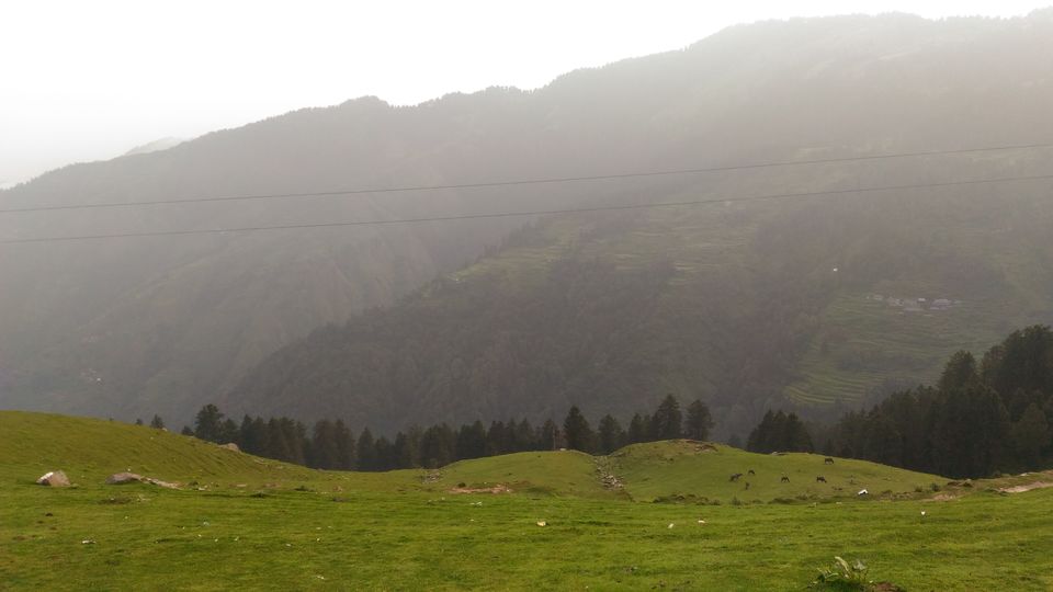 Photo of Bike Trip To Prashar lake: A hidden Gem 10/11 by Himanshu Munjal