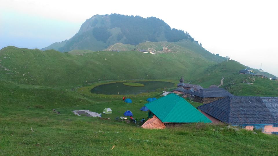 Photo of Bike Trip To Prashar lake: A hidden Gem 8/11 by Himanshu Munjal