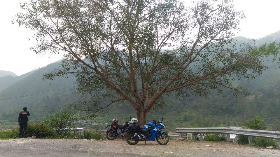 Photo of Bike Trip To Prashar lake: A hidden Gem 11/11 by Himanshu Munjal