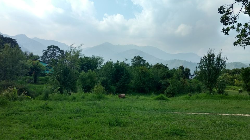 Photo of Road to India's first hiking hostel(HOTs Hostel) by Himanshu Munjal