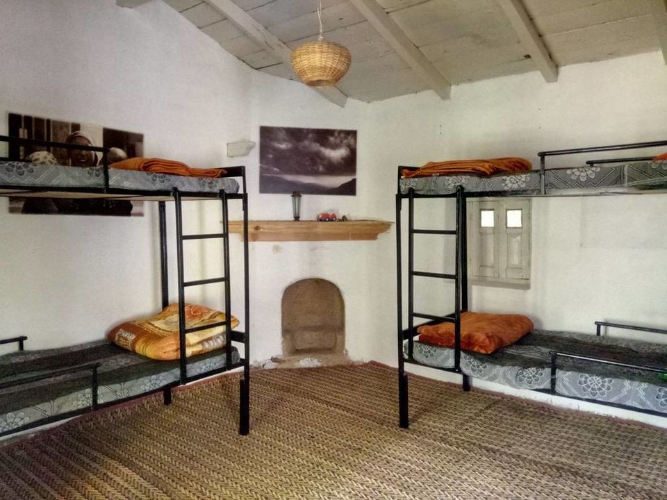 Photo of Road to India's first hiking hostel(HOTs Hostel) by Himanshu Munjal