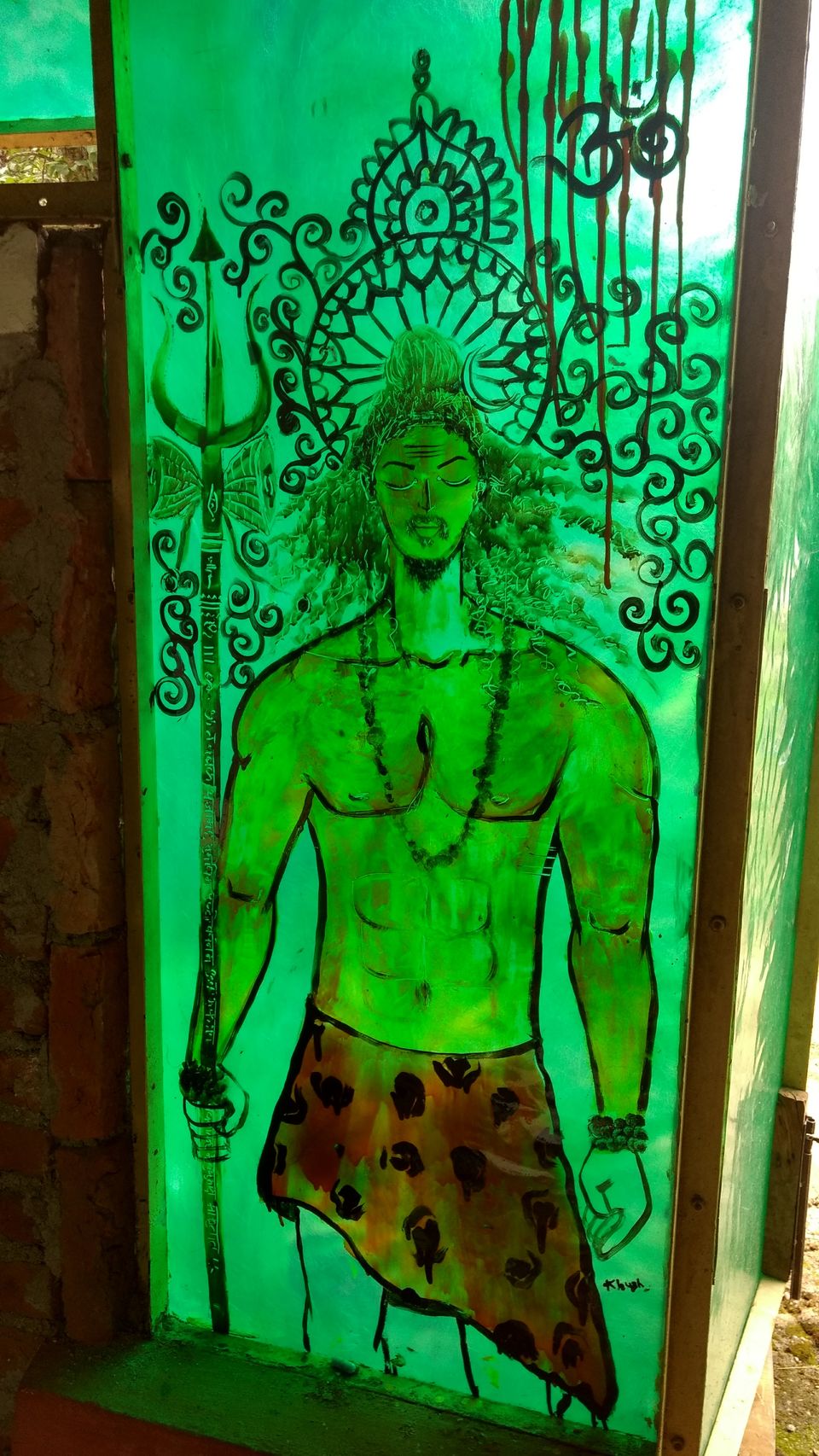 Photo of Road to India's first hiking hostel(HOTs Hostel) by Himanshu Munjal