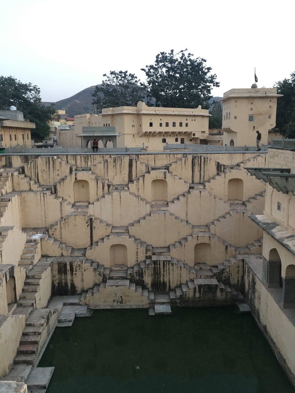 Photo of Panna Meena ka Kund, Amer, Rajasthan, India by Rachael Fernandes