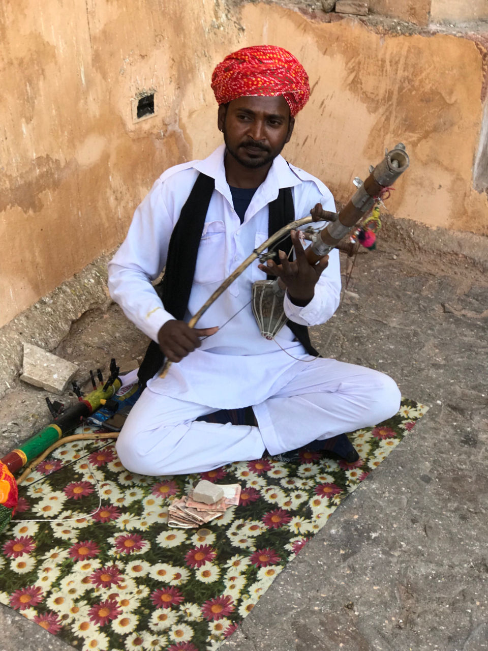 Photo of Amber Fort, Devisinghpura, Amer, Jaipur, Rajasthan, India by Rachael Fernandes