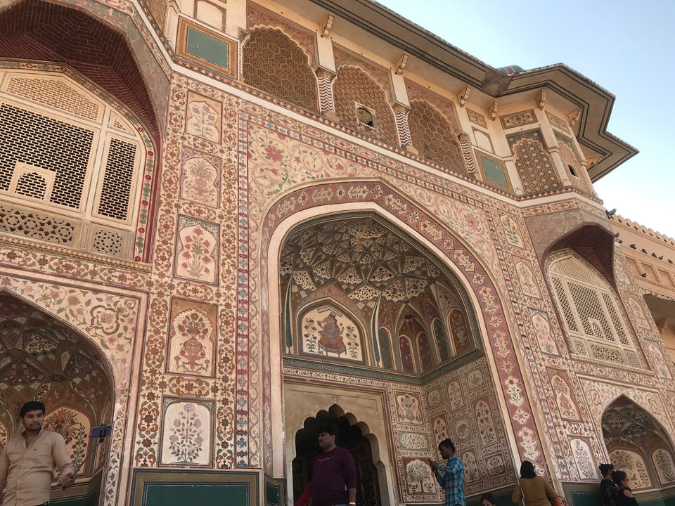 Photo of Amber Fort, Devisinghpura, Amer, Jaipur, Rajasthan, India by Rachael Fernandes