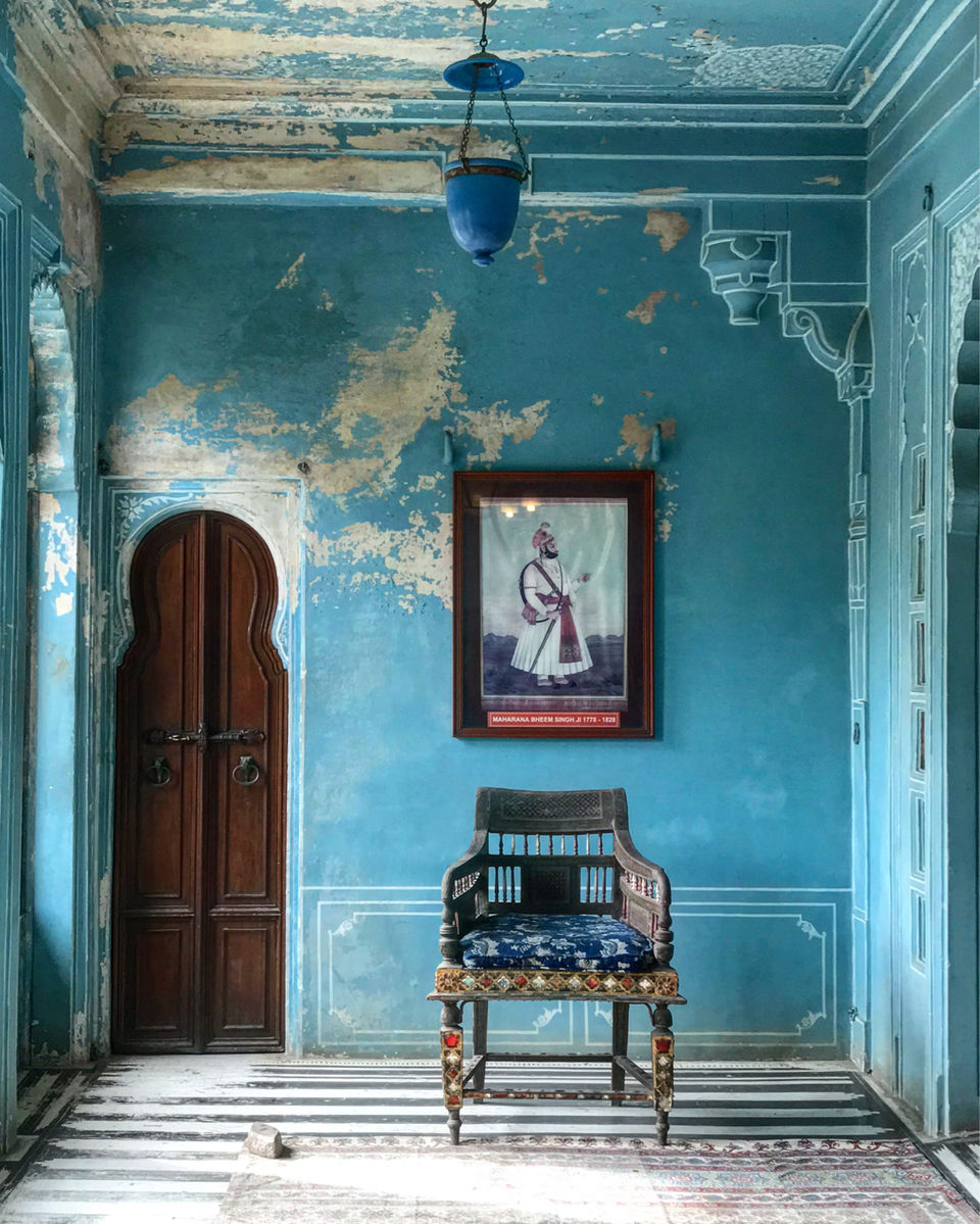 Photo of City Palace, Old City, Udaipur, Rajasthan, India by Rachael Fernandes
