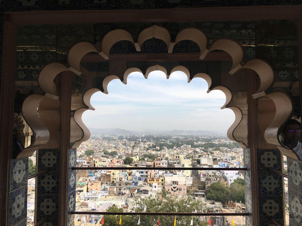 Photo of City Palace, Old City, Udaipur, Rajasthan, India by Rachael Fernandes