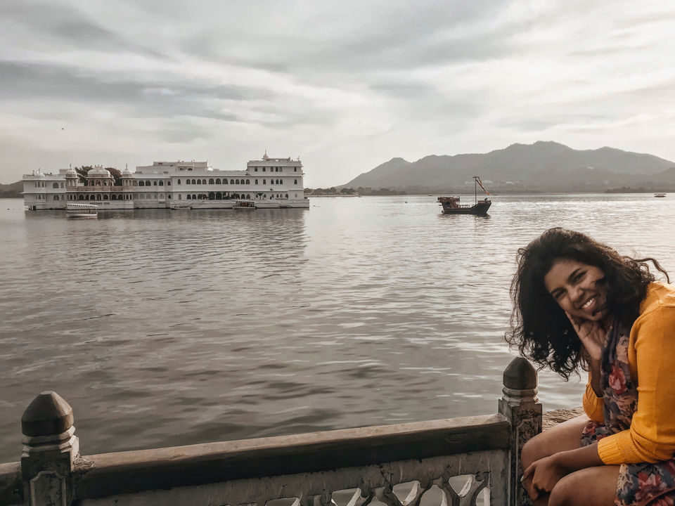 Photo of City Palace, Old City, Udaipur, Rajasthan, India by Rachael Fernandes