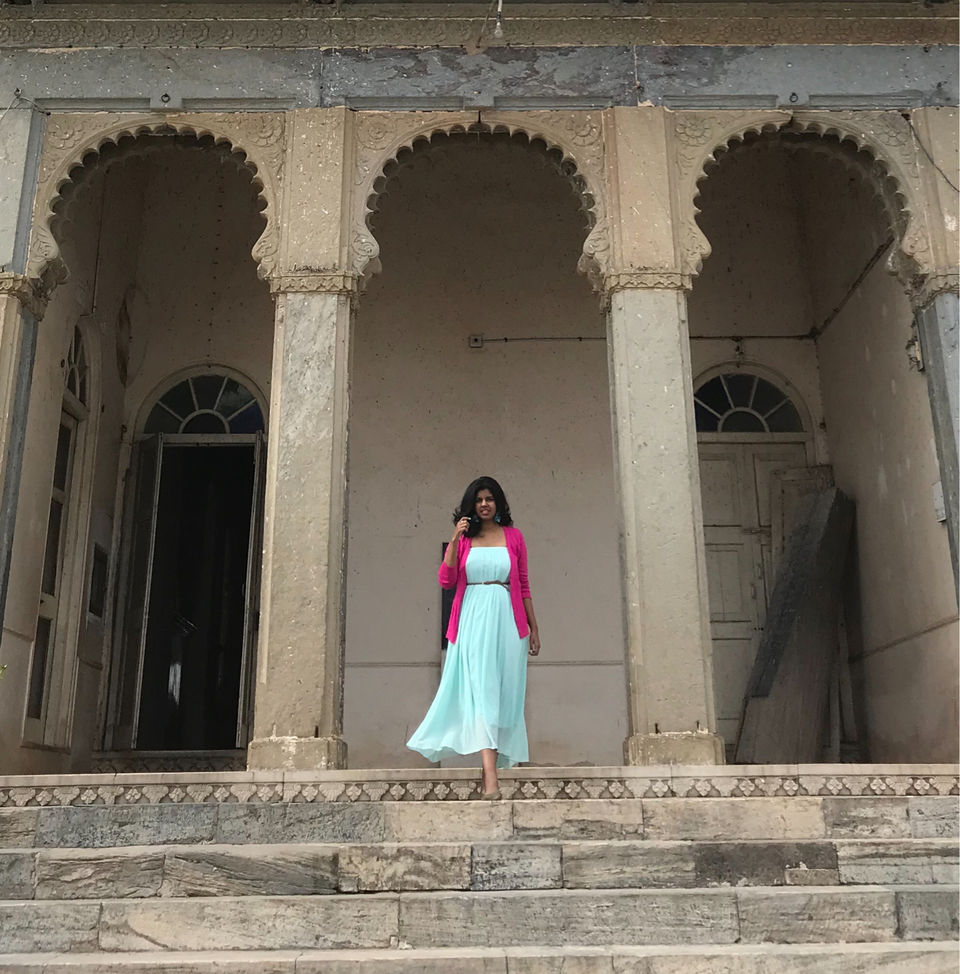 Photo of Sajjangarh Monsoon Palace, Sajjan Garh Road, near Mewar Garh hotel, Eklavya Colony, Udaipur, Rajasthan, India by Rachael Fernandes