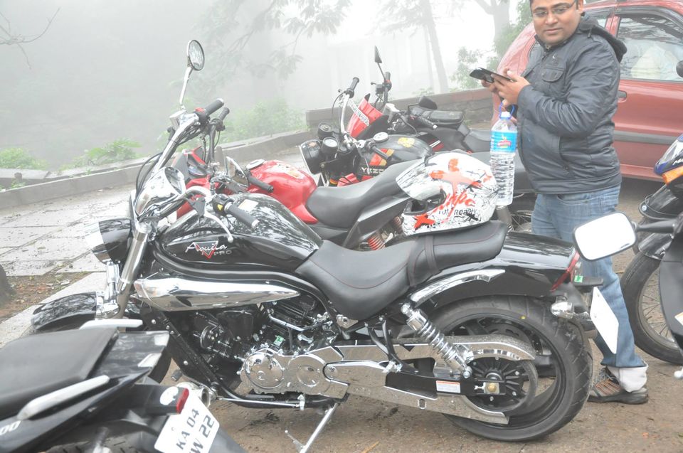 Photo of Freedom ride. 11/18 by Sukruth KS
