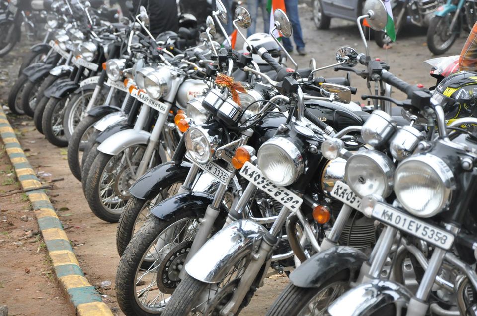 Photo of Freedom ride. 14/18 by Sukruth KS