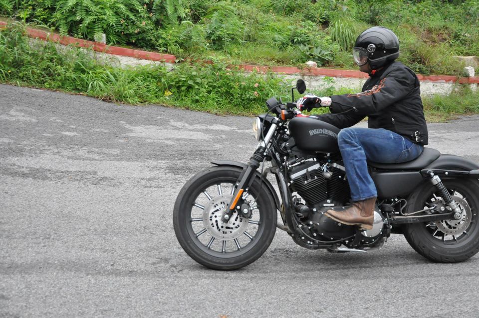 Photo of Freedom ride. 17/18 by Sukruth KS