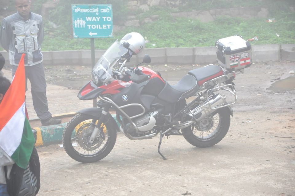 Photo of Freedom ride. 9/18 by Sukruth KS