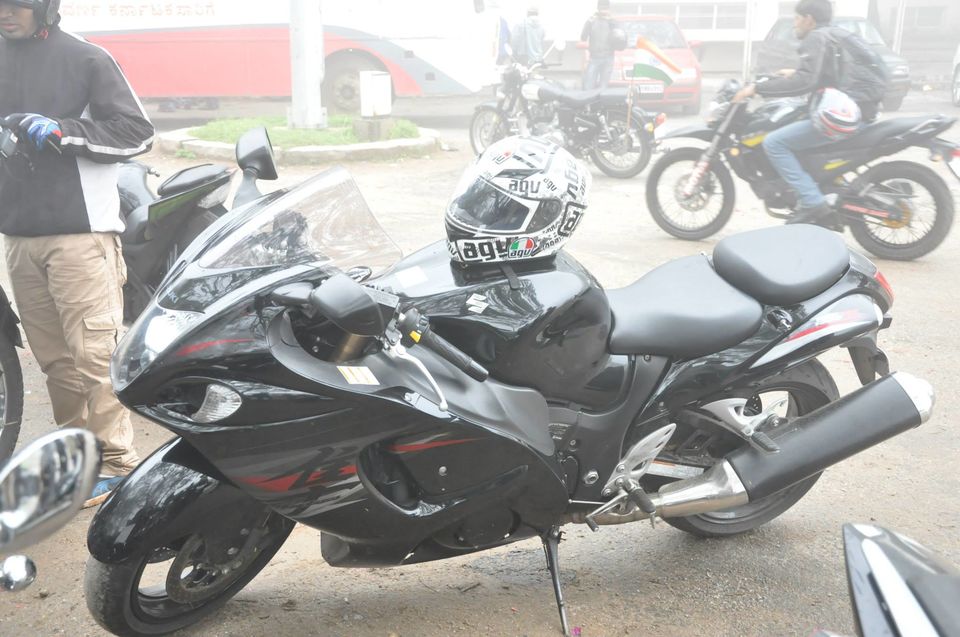Photo of Freedom ride. 18/18 by Sukruth KS