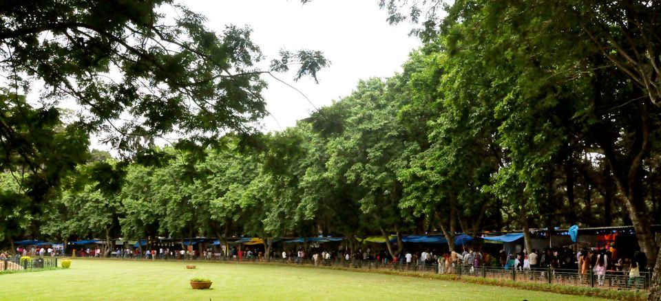 Photo of Lalbagh Show '12 by Sukruth KS