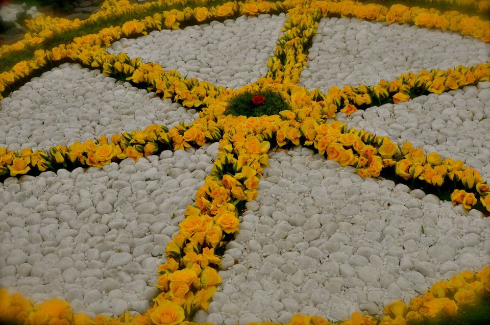 Photo of Lalbagh Show '12 by Sukruth KS