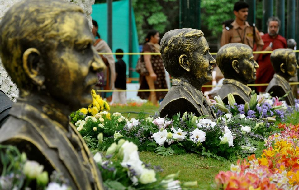 Photo of Lalbagh Show '12 by Sukruth KS