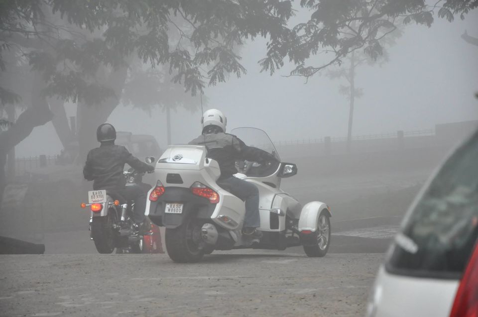 Photo of Freedom ride. 8/18 by Sukruth KS