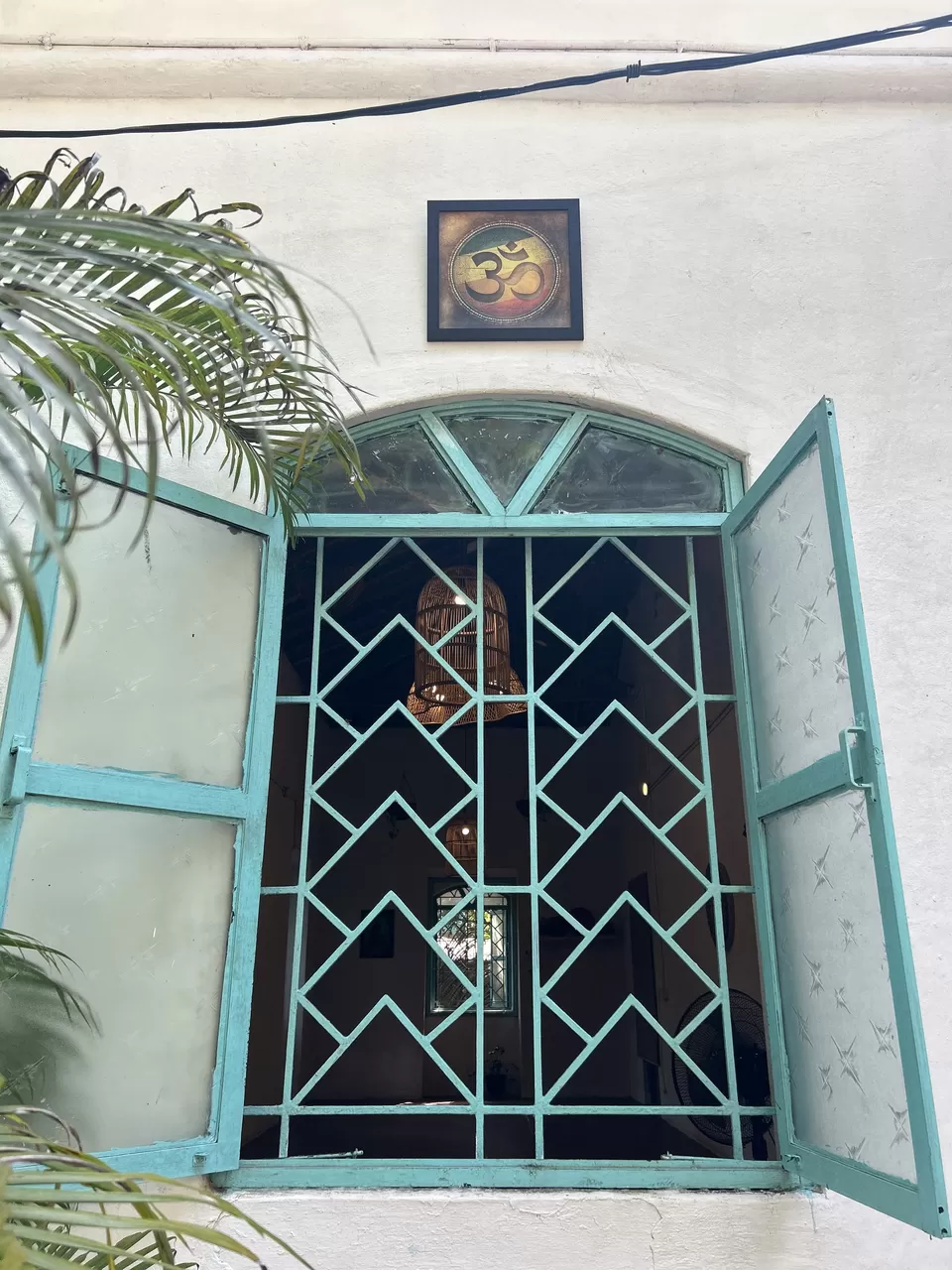 Photo of GRATITUDE CAFE, Pequeno Peddem, Monteiro Vaddo, Anjuna, Goa, India by amritaduorah1