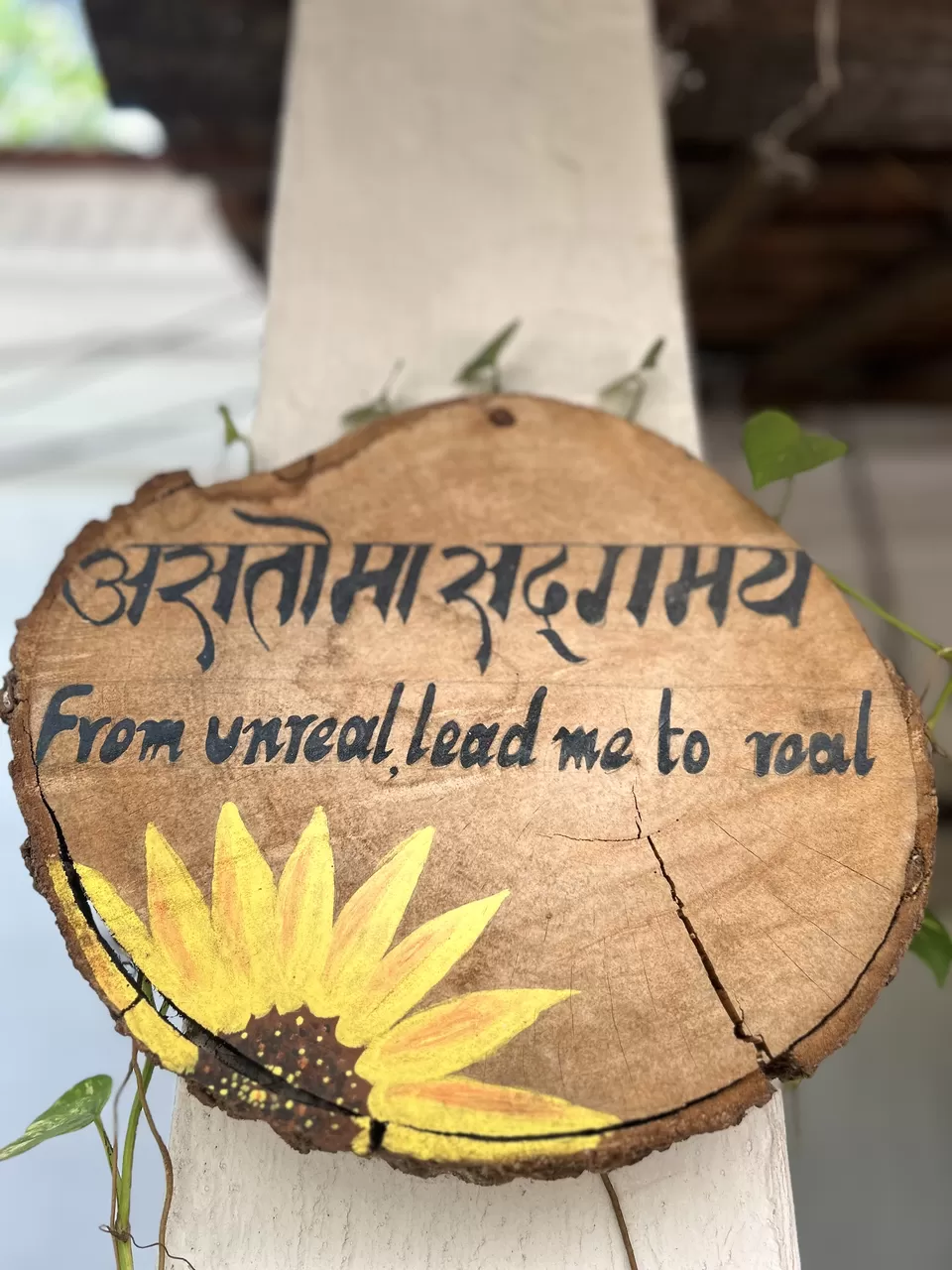 Photo of GRATITUDE CAFE, Pequeno Peddem, Monteiro Vaddo, Anjuna, Goa, India by amritaduorah1