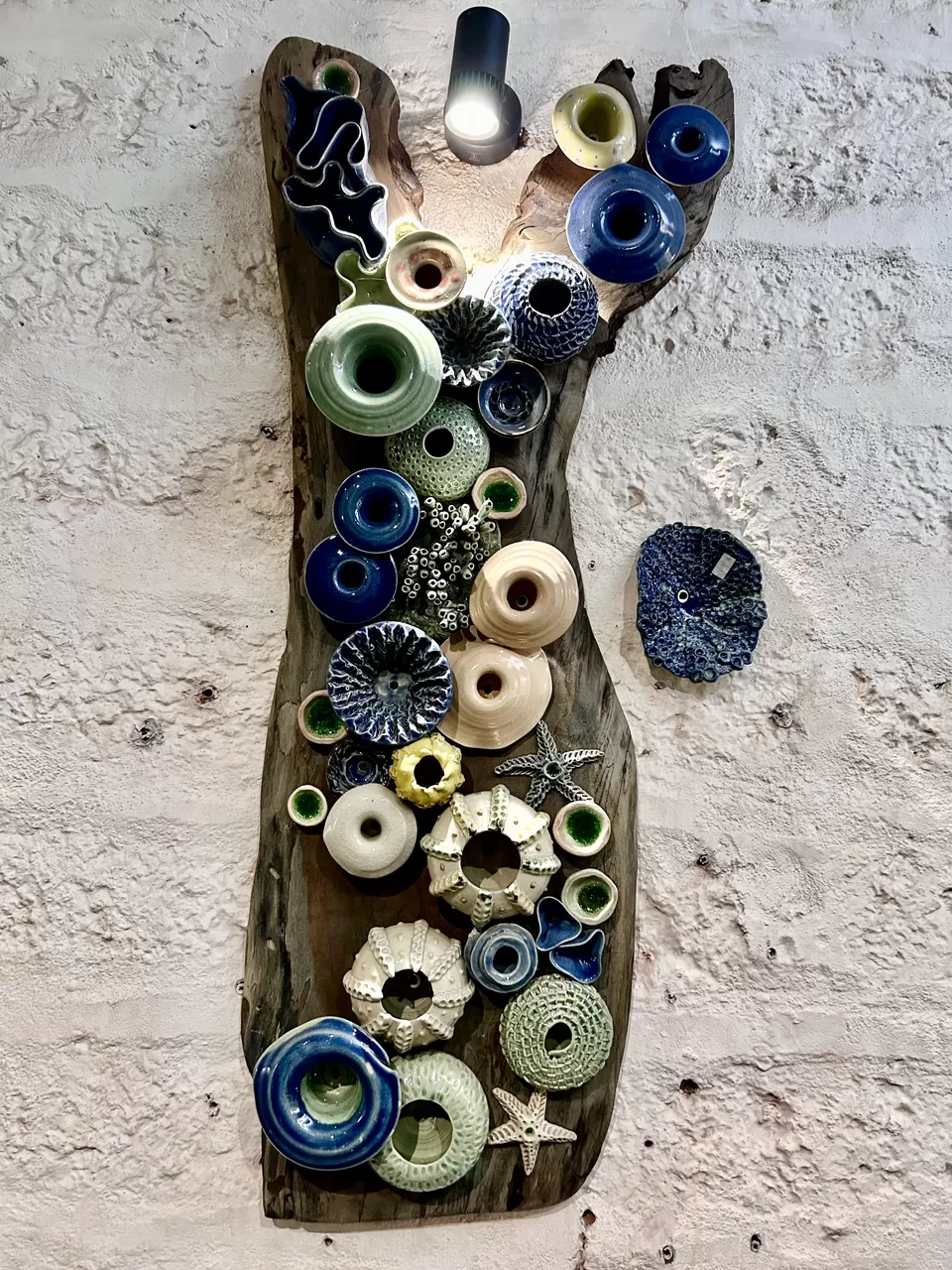 Photo of Thomas the Potter, Fontainhas (quarter), Mala, Panaji, Goa, India by amritaduorah1