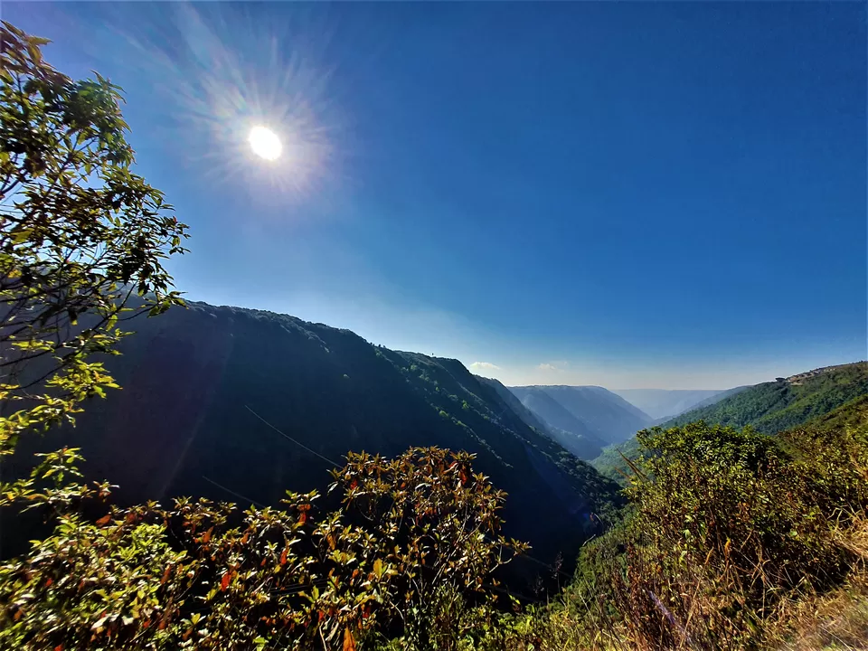 Photo of Cherrapunji, Meghalaya, India by Geetika