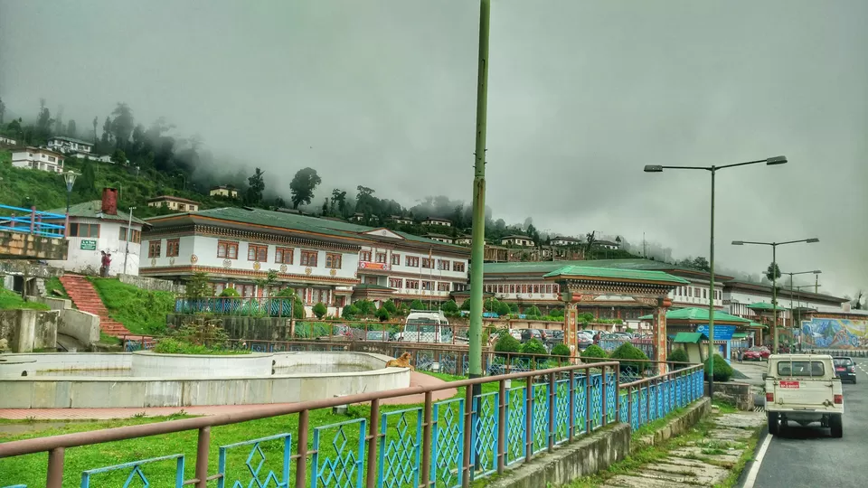 Photo of Gedu, Chhukha, Bhutan by Mayuri