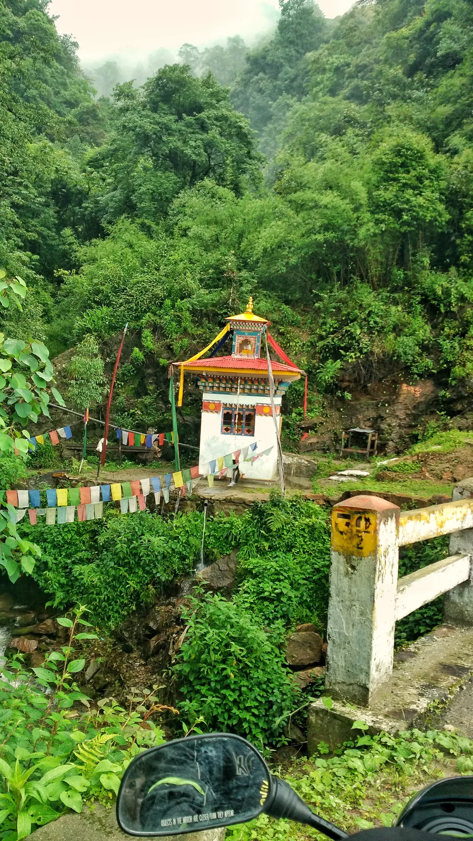 Photo of Bhutan by Mayuri