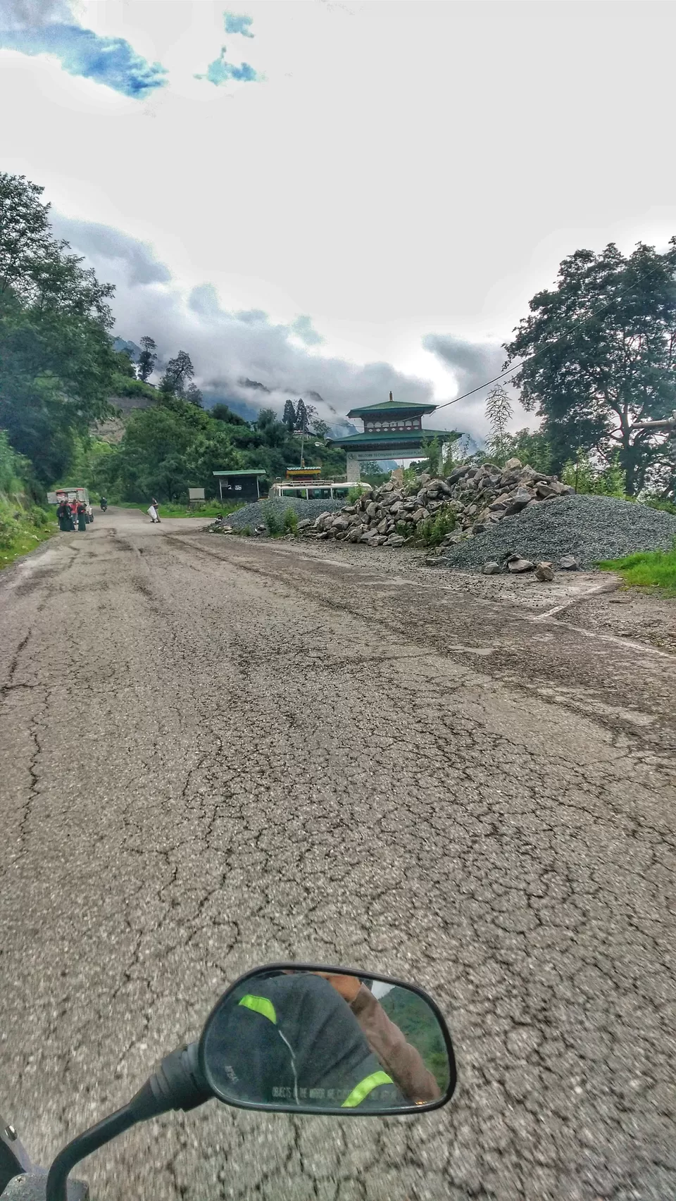 Photo of Bhutan by Mayuri