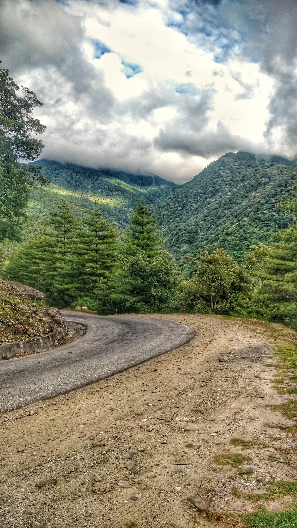 Photo of Bhutan by Mayuri